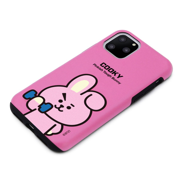 【iPhone11 Pro Max ケース】DUAL GUARD BASIC (COOKY BT21)goods_nameサブ画像