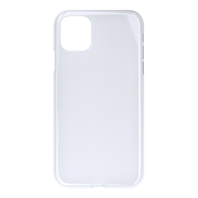 【iPhone11 ケース】Air Jacket (Clear)goods_nameサブ画像