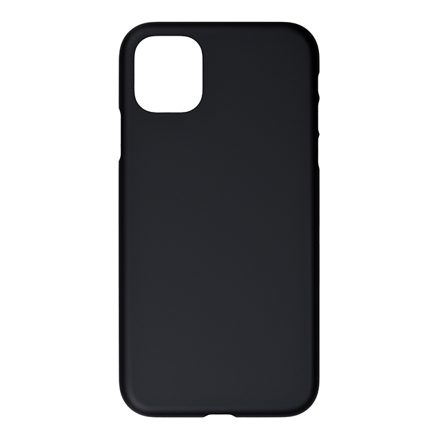 【iPhone11 ケース】Air Jacket (Rubber Black)goods_nameサブ画像