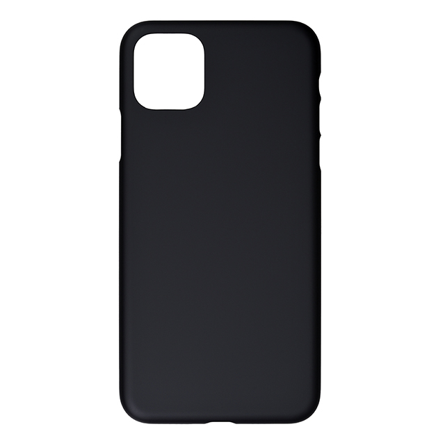 【iPhone11 Pro Max ケース】Air Jacket (Rubber Black)サブ画像