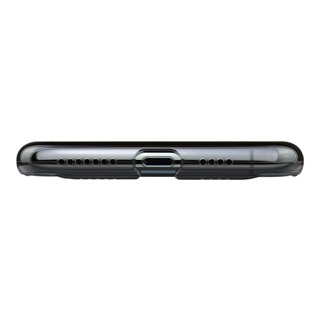 【iPhone11 Pro Max ケース】Air Jacket (Clear Black)サブ画像