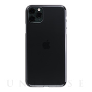 【iPhone11 Pro Max ケース】Air Jacket (Clear Black)