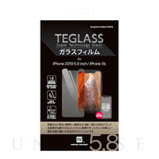 【iPhone11 Pro/XS フィルム】TEGLASSガラス...