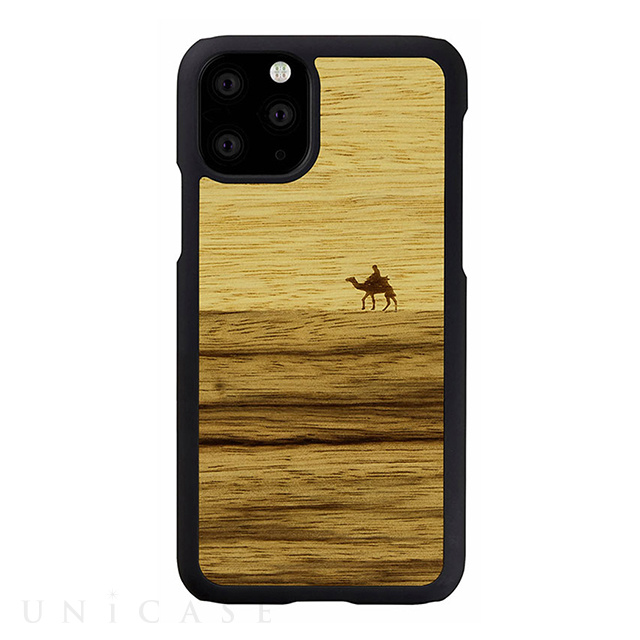 Wood Case Compatible iPhone 11 ケース