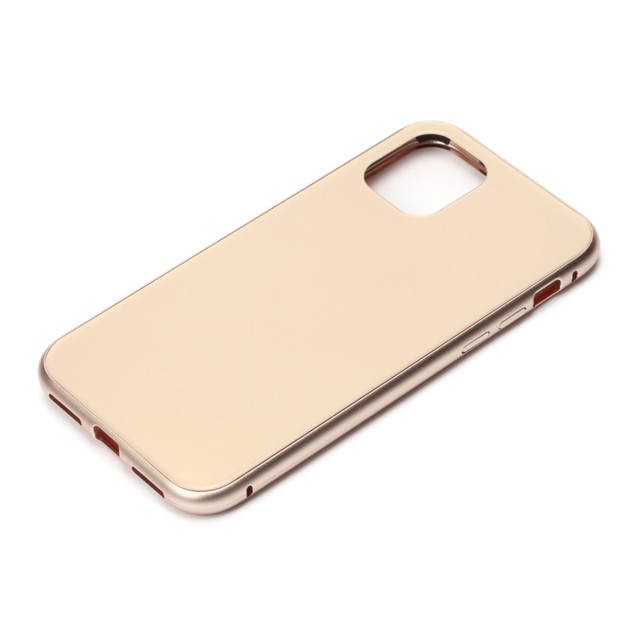 【iPhone11 Pro ケース】360度フルカバーケース (ゴールド)サブ画像
