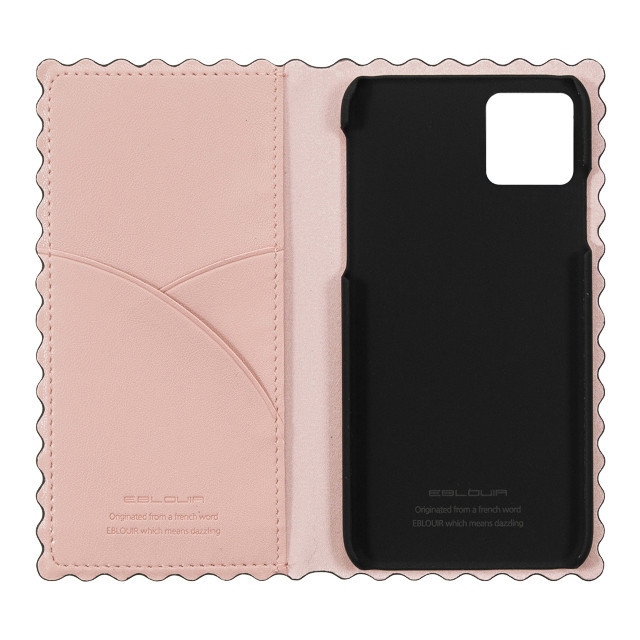 【iPhone11 Pro ケース】Wave Diary (ピンク)goods_nameサブ画像