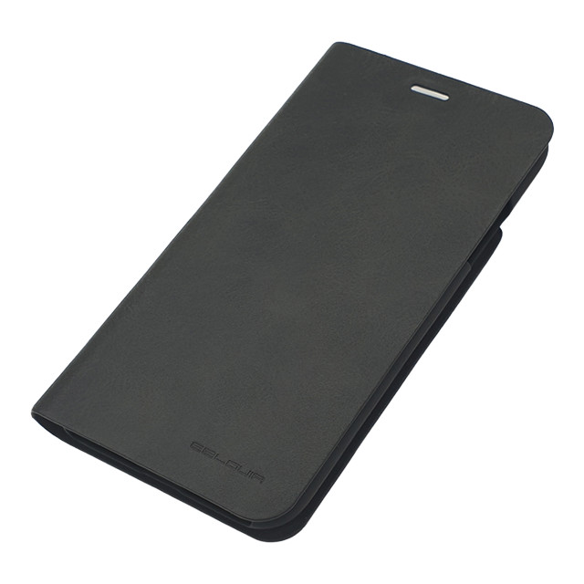 【iPhone11 Pro ケース】Plain Folio  (Black)goods_nameサブ画像
