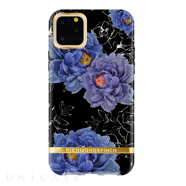 【iPhone11 Pro ケース】Blooming Peonies