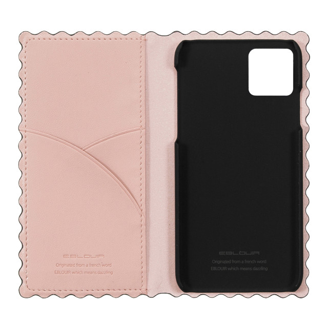 【iPhone11 ケース】Wave Diary (ピンク)goods_nameサブ画像