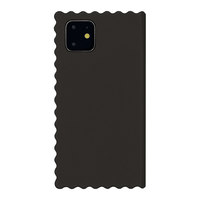 【iPhone11 ケース】Wave Diary (ブラック)goods_nameサブ画像