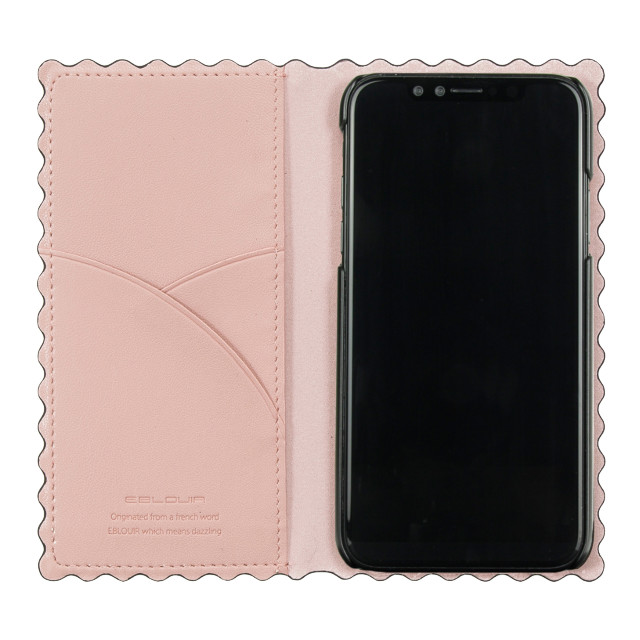 【iPhone11 Pro Max ケース】Wave Diary (ピンク)goods_nameサブ画像