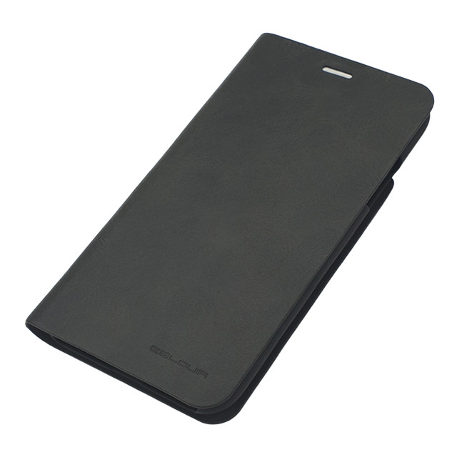【iPhone11 Pro Max ケース】Plain Folio  (Black)サブ画像