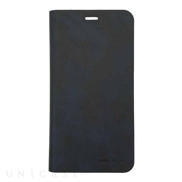 【iPhone11 Pro Max ケース】Plain Folio  (Black)