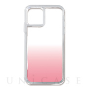 【iPhone11 Pro ケース】Pink gradation