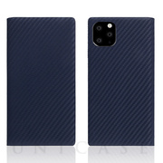 【iPhone11 Pro ケース】Carbon Leather...