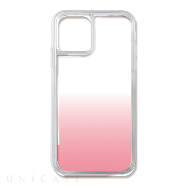 【iPhone11 ケース】Pink gradation