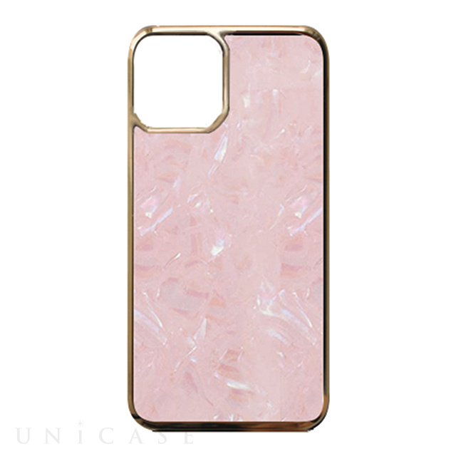 【iPhone11 Pro Max ケース】Hologram case (Pink hologram)