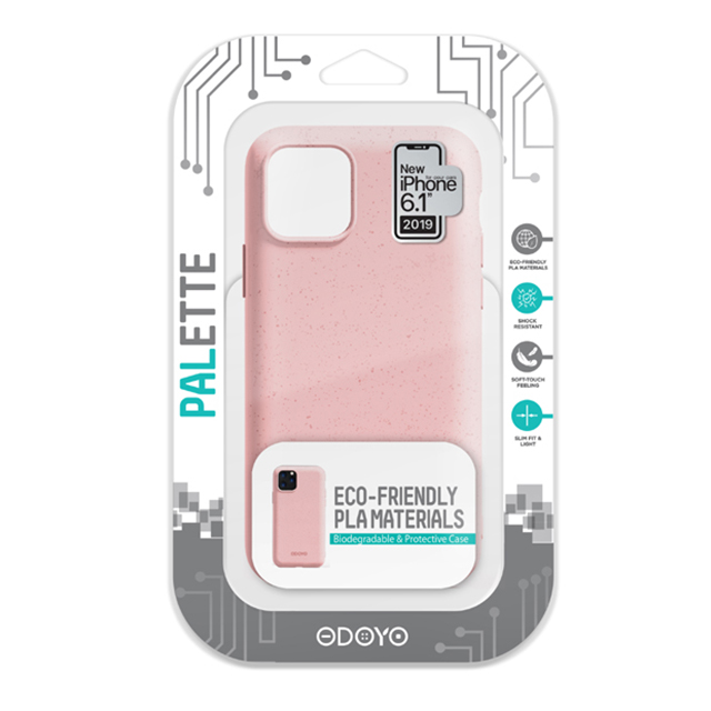 【iPhone11 ケース】Palette (Sakura Pink)goods_nameサブ画像