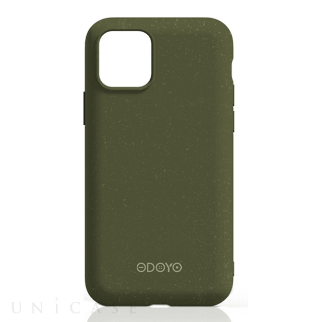 【iPhone11 Pro Max ケース】Palette (Army Green)