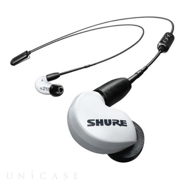 SHURE  SE215 Special Edition イヤホン