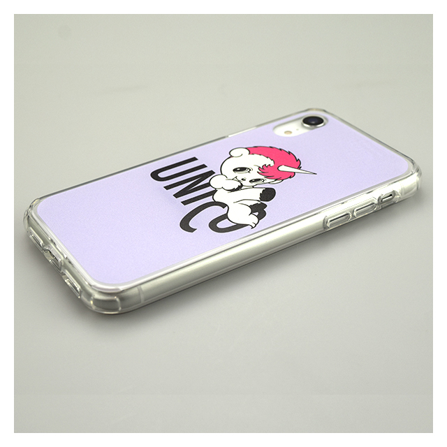 【アウトレット】【iPhoneXRケース】TEZUKA OSAMU HYBRID CASE for iPhoneXR (ユニコ)