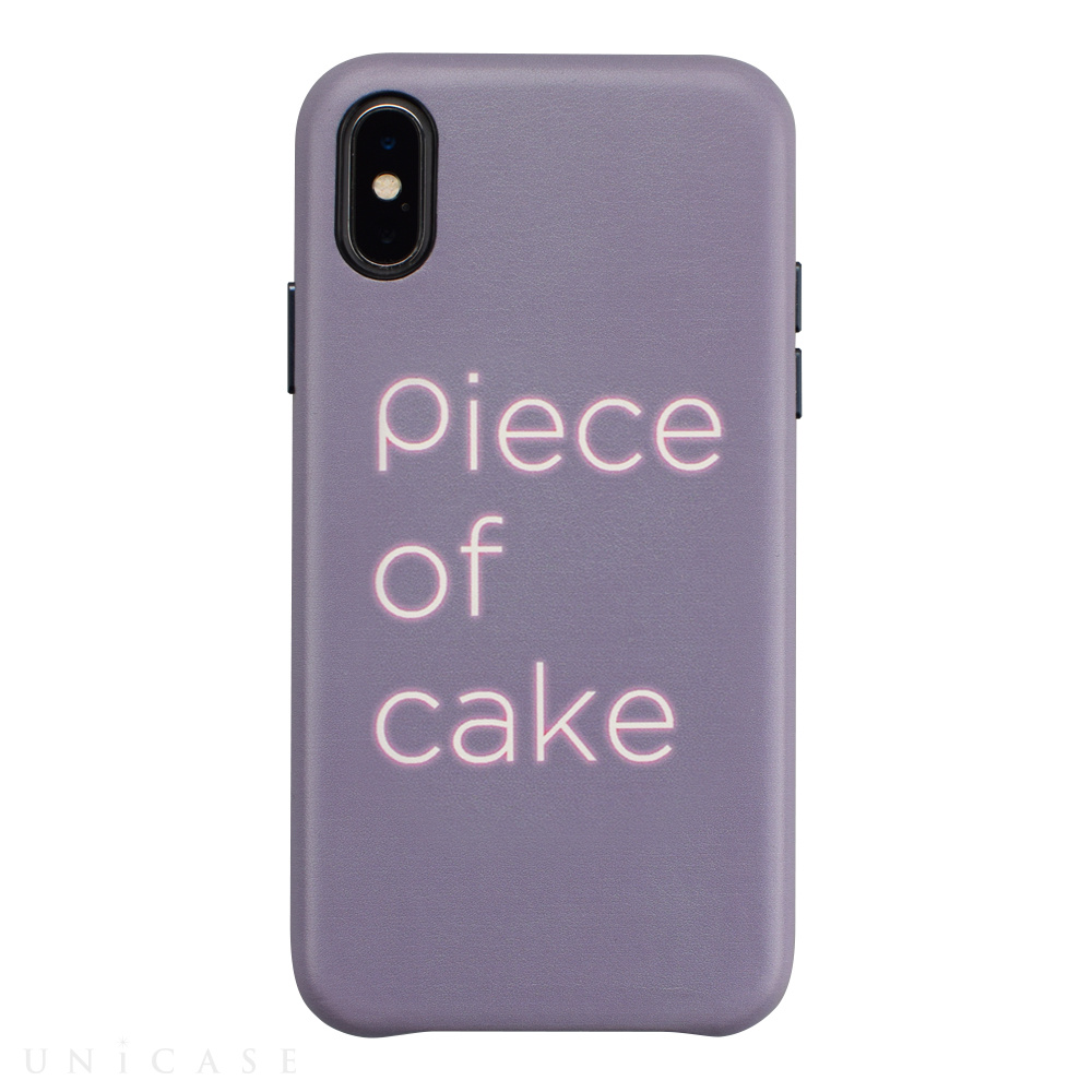 【アウトレット】【iPhoneXS/Xケース】OOTD CASE for iPhoneXS/X (piece of cake)