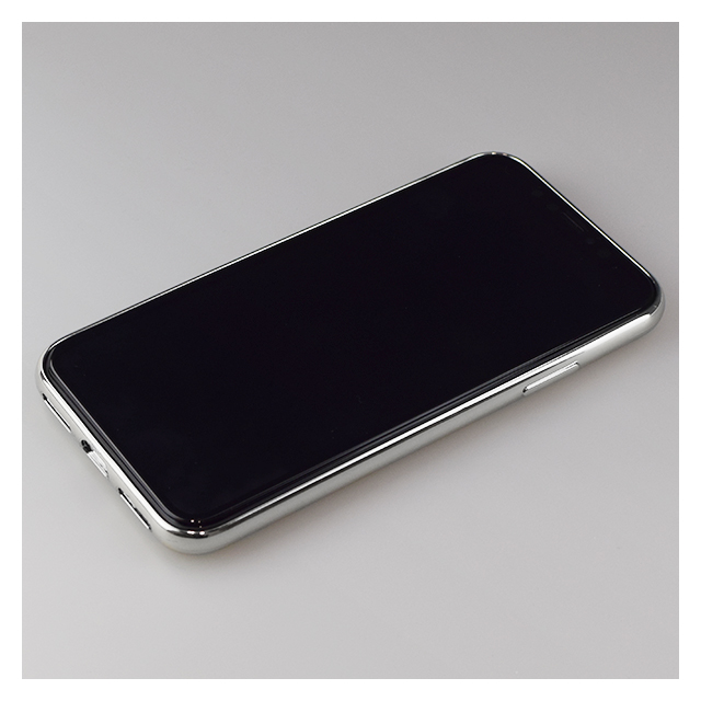【アウトレット】【iPhoneXS/X ケース】Glass Shell Case for iPhoneXS/X (White)サブ画像