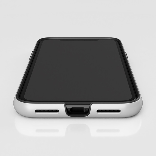 【アウトレット】【iPhoneXS/X ケース】Smooth Touch Hybrid Case for iPhoneXS/X (Azure Blue)サブ画像