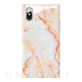 アウトレット】【iPhoneXS/X ケース】Maelys Collections Marble for