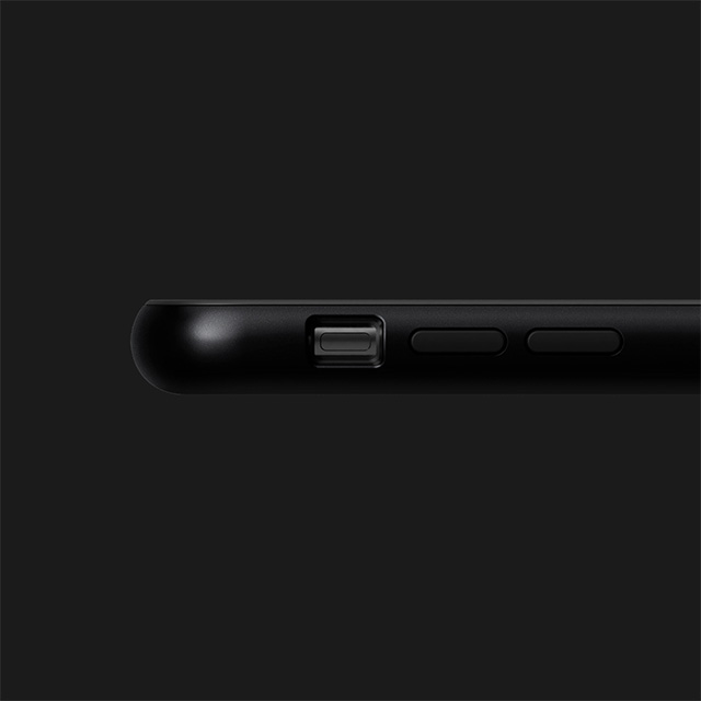 【アウトレット】【iPhoneXS/X ケース】Smooth Touch Hybrid Case for iPhoneXS/X (Iron Black)goods_nameサブ画像