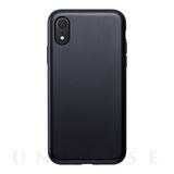 【アウトレット】【iPhoneXR ケース】Smooth Touch Hybrid Case for iPhoneXR (Iron Black)