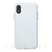 【アウトレット】【iPhoneXR ケース】Smooth Touch Hybrid Case for iPhoneXR (Silky White)