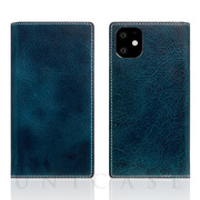 【iPhone11 ケース】Badalassi Wax case (グリーン)