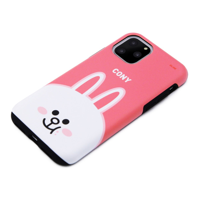 【iPhone11 Pro ケース】DUAL GUARD FACE (CONY)goods_nameサブ画像