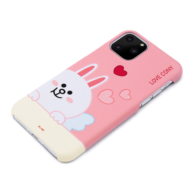 【iPhone11 Pro Max ケース】SLIM FIT CUPID LOVE (コニー)サブ画像