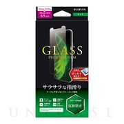 【iPhone11 Pro Max/XS Max フィルム】ガラスフィルム「GLASS PREMIUM FILM」 スタンダードサイズ (マット)