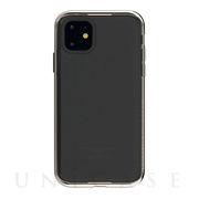 【iPhone11 ケース】INFINITY CLEAR CASE (Gold)