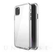 【iPhone11 Pro ケース】ACHROME SHIELD Premium CASE (MATT WHITE)