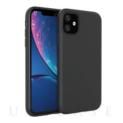 【iPhone11 Pro ケース】SILCONE ALPHA CASE (ブラック)