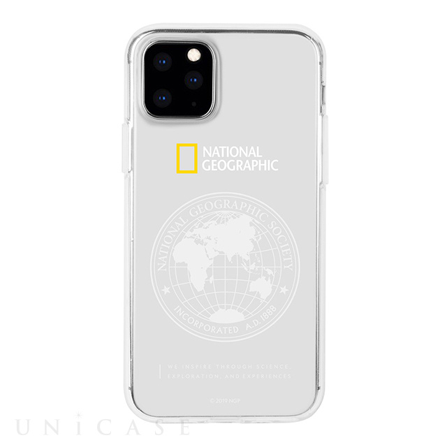 【iPhone11 Pro ケース】Global Seal Jelly Case