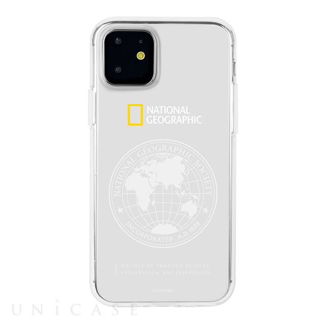 【iPhone11 ケース】Global Seal Jelly Case