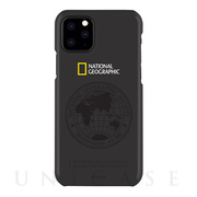 【iPhone11 Pro Max ケース】Global Seal Slim Fit Case (ブラック)