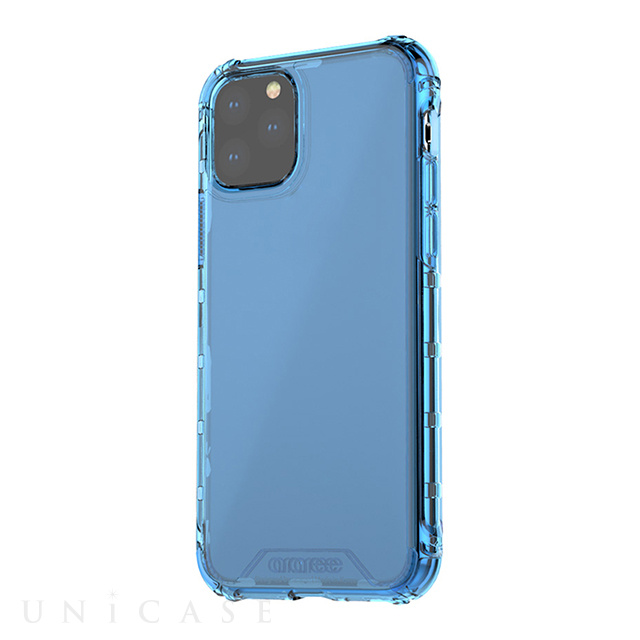 【iPhone11 Pro ケース】Mach (BLUE)