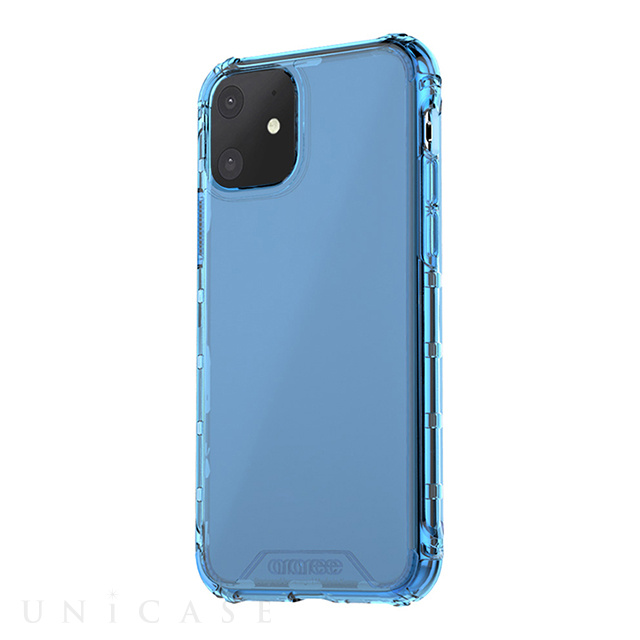 【iPhone11 ケース】Mach (BLUE)