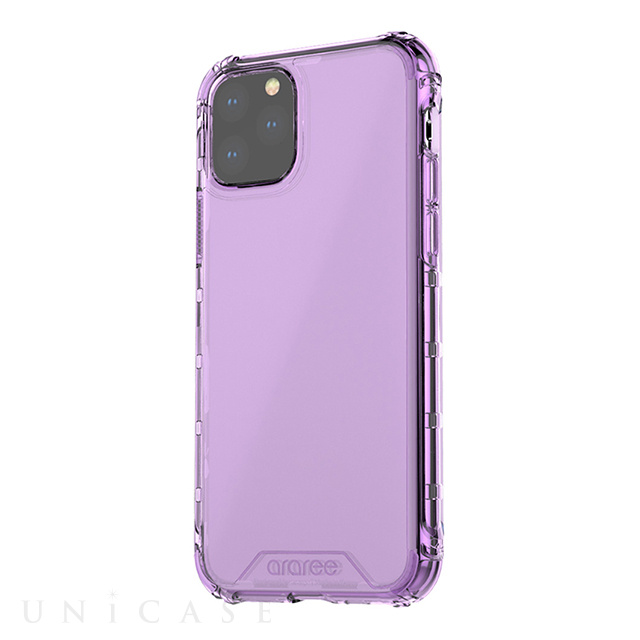 【iPhone11 Pro Max ケース】Mach (PURPLE)