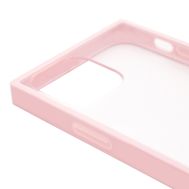 【iPhone11 Pro ケース】SQUBE クリスタルケース (ピンク)goods_nameサブ画像