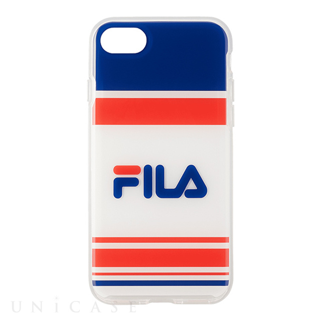 【iPhoneSE(第3/2世代)/8/7 ケース】IML Case (FILA-005)