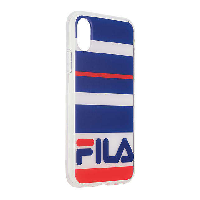 【iPhoneXS/X ケース】IML Case (FILA-004)サブ画像