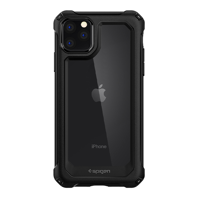 【iPhone11 Pro ケース】Gauntlet (Carbon Black)サブ画像