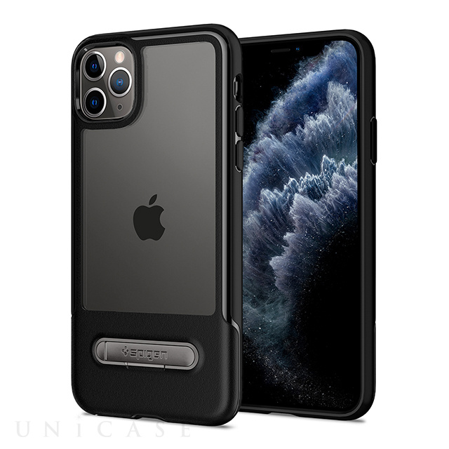 【iPhone11 Pro ケース】Slim Armor Essential S (Black)